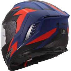 Шлем LS2 FF818 STORM III DYNAMO BLUE RED