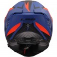 Шлем LS2 FF818 STORM III DYNAMO BLUE RED