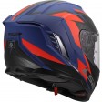 Шлем LS2 FF818 STORM III DYNAMO BLUE RED