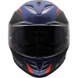 Шлем LS2 FF818 STORM III DYNAMO BLUE RED