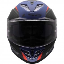 Шлем LS2 FF818 STORM III DYNAMO BLUE RED