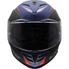 Шлем LS2 FF818 STORM III DYNAMO BLUE RED