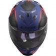 Шлем LS2 FF818 STORM III DYNAMO BLUE RED