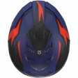 Шлем LS2 FF818 STORM III DYNAMO BLUE RED