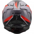 Шлем LS2 FF818 STORM III DYNAMO GREY RED