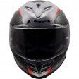 Шлем LS2 FF818 STORM III DYNAMO GREY RED