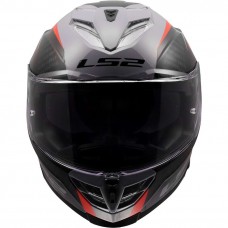 Шлем LS2 FF818 STORM III DYNAMO GREY RED
