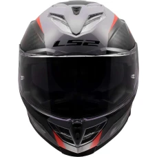 Шлем LS2 FF818 STORM III DYNAMO GREY RED