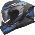 Шлем LS2 FF818 STORM III KOMAI BLACK BLUE