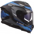 Шлем LS2 FF818 STORM III KOMAI BLACK BLUE