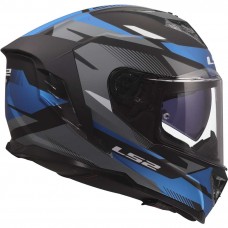 Шлем LS2 FF818 STORM III KOMAI BLACK BLUE