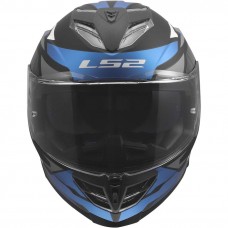 Шлем LS2 FF818 STORM III KOMAI BLACK BLUE