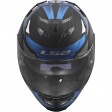Шлем LS2 FF818 STORM III KOMAI BLACK BLUE
