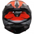 Шлем LS2 FF818 STORM III KOMAI BLACK RED