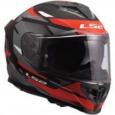 Шлем LS2 FF818 STORM III KOMAI BLACK RED