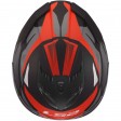Шлем LS2 FF818 STORM III KOMAI BLACK RED