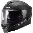 Шлем LS2 FF818 STORM III SOLID MATT BLACK