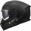Шлем LS2 FF818 STORM III SOLID MATT BLACK