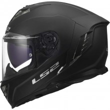 Шлем LS2 FF818 STORM III SOLID MATT BLACK