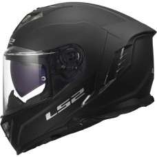 Шлем LS2 FF818 STORM III SOLID MATT BLACK
