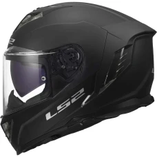 Шлем LS2 FF818 STORM III SOLID MATT BLACK