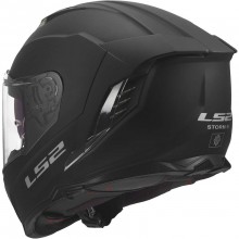 Шлем LS2 FF818 STORM III SOLID MATT BLACK