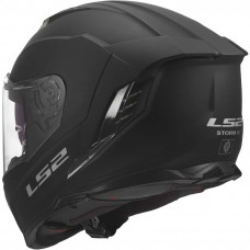 Шлем LS2 FF818 STORM III SOLID MATT BLACK