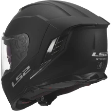 Шлем LS2 FF818 STORM III SOLID MATT BLACK