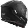 Шлем LS2 FF818 STORM III SOLID MATT BLACK