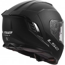 Шлем LS2 FF818 STORM III SOLID MATT BLACK