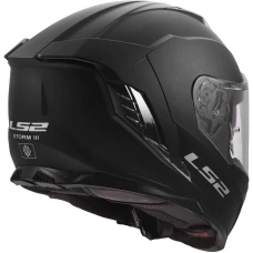 Шлем LS2 FF818 STORM III SOLID MATT BLACK