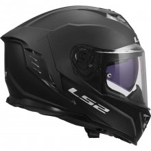 Шлем LS2 FF818 STORM III SOLID MATT BLACK