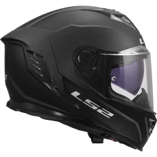 Шлем LS2 FF818 STORM III SOLID MATT BLACK