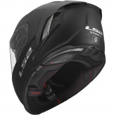 Шлем LS2 FF818 STORM III SOLID MATT BLACK