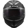 Шлем LS2 FF818 STORM III SOLID MATT BLACK