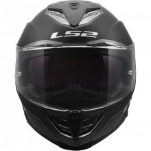 Шлем LS2 FF818 STORM III SOLID MATT BLACK