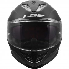 Шлем LS2 FF818 STORM III SOLID MATT BLACK