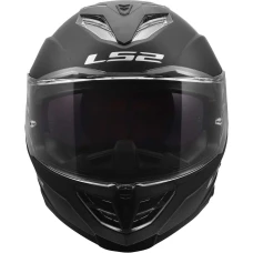 Шлем LS2 FF818 STORM III SOLID MATT BLACK