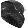 Шлем LS2 FF818 STORM III SOLID MATT BLACK