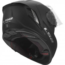 Шлем LS2 FF818 STORM III SOLID MATT BLACK