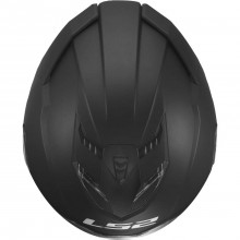 Шлем LS2 FF818 STORM III SOLID MATT BLACK