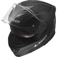 Шлем LS2 FF818 STORM III SOLID MATT BLACK