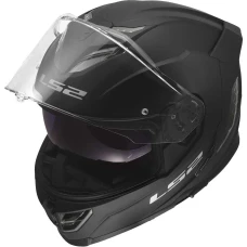 Шлем LS2 FF818 STORM III SOLID MATT BLACK