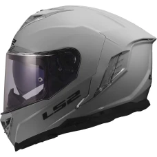 Шлем LS2 FF818 STORM III SOLID NARDO GREY
