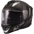 Шлем LS2 FF818 STORM III SPORTY BLACK GREY