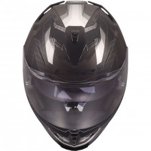 Шлем LS2 FF818 STORM III SPORTY BLACK GREY