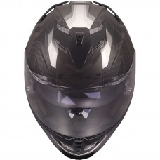 Шлем LS2 FF818 STORM III SPORTY BLACK GREY