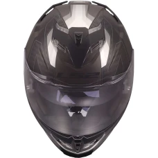 Шлем LS2 FF818 STORM III SPORTY BLACK GREY