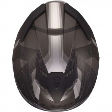 Шлем LS2 FF818 STORM III SPORTY BLACK GREY