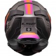 Шлем LS2 FF818 STORM III SPORTY GREY PURPLE